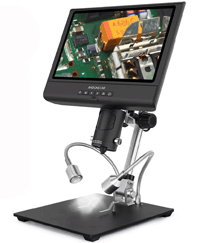 Цифровой микроскоп с дисплеем Andonstar AD209