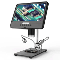 Цифровой микроскоп с дисплеем Andonstar AD208 портативный