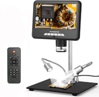 Цифровой микроскоп с дисплеем Andonstar AD207S Pro